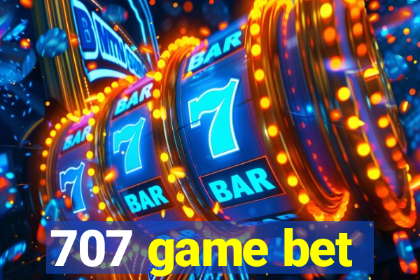 707 game bet